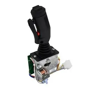 Jiayicity 159229 Joystick Controller Drive Controller SJ-159229 Compatible with Skyjack Scissor Lift SJIII 3220 SJIII 3226 SJIII 4626 SJIII 4632 Hydr SJIII 3015 SJIII 3215 SJIII 3219