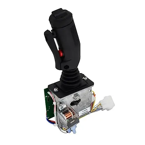 Jiayicity 159229 Joystick Controller Drive Controller SJ-159229 Compatible with Skyjack Scissor Lift SJIII 3220 SJIII 3226 SJIII 4626 SJIII 4632 Hydr SJIII 3015 SJIII 3215 SJIII 3219