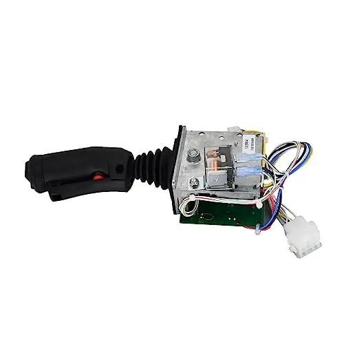 Jiayicity 159229 Joystick Controller Drive Controller SJ-159229 Compatible with Skyjack Scissor Lift SJIII 3220 SJIII 3226 SJIII 4626 SJIII 4632 Hydr SJIII 3015 SJIII 3215 SJIII 3219 - Image 3