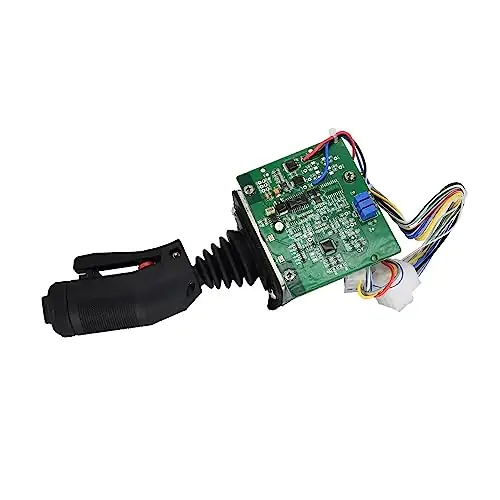 Jiayicity 159229 Joystick Controller Drive Controller SJ-159229 Compatible with Skyjack Scissor Lift SJIII 3220 SJIII 3226 SJIII 4626 SJIII 4632 Hydr SJIII 3015 SJIII 3215 SJIII 3219 - Image 4