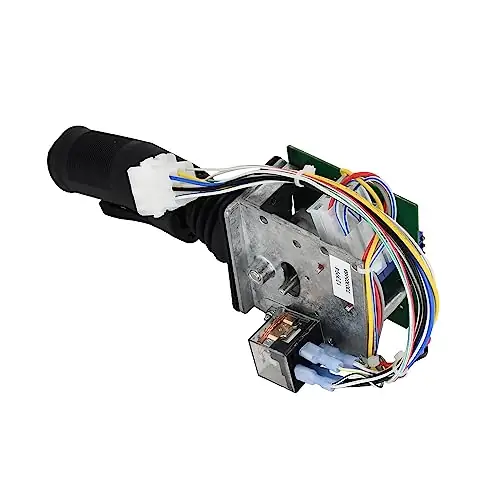 Jiayicity 159229 Joystick Controller Drive Controller SJ-159229 Compatible with Skyjack Scissor Lift SJIII 3220 SJIII 3226 SJIII 4626 SJIII 4632 Hydr SJIII 3015 SJIII 3215 SJIII 3219 - Image 5
