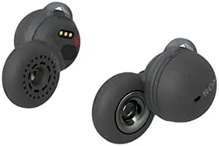 Sony LinkBuds Truly Wireless Earbud Headphones with an Open-Ring Design for Ambient Sounds and Alexa Built-in, Bluetooth Ear Buds Compatible with iPhone and Android, Gray - Image 15