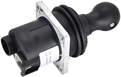 Disenparts Single Axis Ball Handle Joystick Controller 101175 101175GT Compatible with Genie Straight Booms Lifts S-40 S-45 S-60 S-65 S-80 S-85 S-100 S-105 S-120 S-125 - Image 3