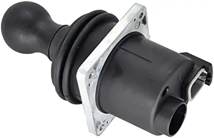 Disenparts Single Axis Ball Handle Joystick Controller 101175 101175GT Compatible with Genie Straight Booms Lifts S-40 S-45 S-60 S-65 S-80 S-85 S-100 S-105 S-120 S-125 - Image 2