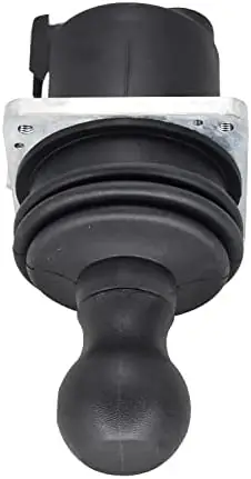 Disenparts Single Axis Ball Handle Joystick Controller 101175 101175GT Compatible with Genie Straight Booms Lifts S-40 S-45 S-60 S-65 S-80 S-85 S-100 S-105 S-120 S-125 - Image 4