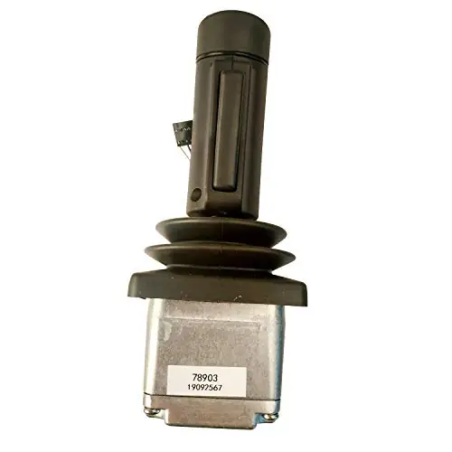 FridayParts 9 Wires Single Axis Joystick Controller 78903 604038 Compatible for Genie GR20 GS1930 GS1932 GS2646 GS3232 GS4390 Replacement - Image 3