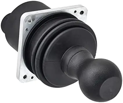 Disenparts Single Axis Ball Handle Joystick Controller 101175 101175GT Compatible with Genie Straight Booms Lifts S-40 S-45 S-60 S-65 S-80 S-85 S-100 S-105 S-120 S-125 - Image 5