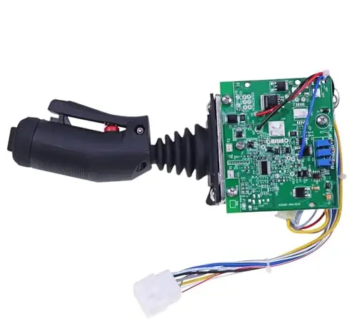 Solarhome Joystick Controller 123994 159108 123995 123994AB 123994AA 123994AC 123994AD for Skyjack SJIII3215 SJIII3220 SJIII3226 SJIII4620 SJIII4626 SJIII4632 SJ3220 SJ3226 Lift - Image 2