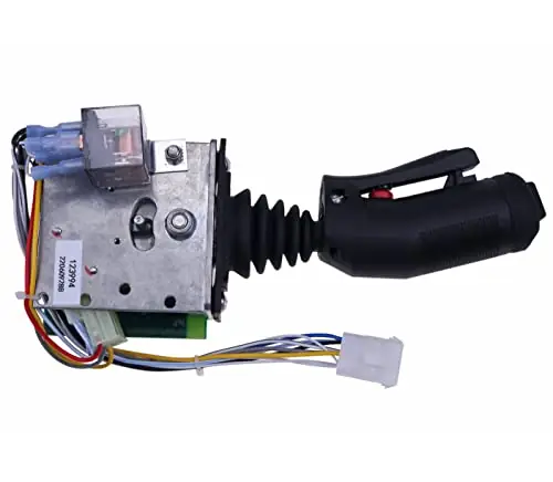 JEENDA Joystick Controller 123994 123994AB 123994AC 159108 for Skyjack Electric Scissor Lift SJIII 3015 3215 3219 3220 3226 4620 4626 4632 4830 4832 6826 6832 - Image 6