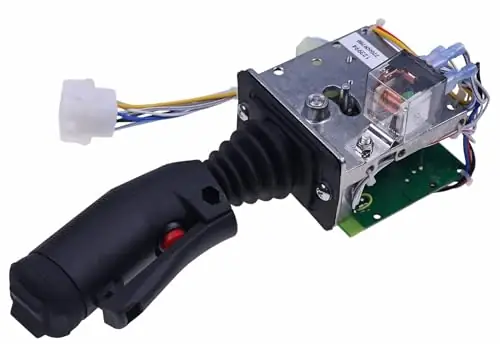 Solarhome Joystick Controller 123994 159108 123995 123994AB 123994AA 123994AC 123994AD for Skyjack SJIII3215 SJIII3220 SJIII3226 SJIII4620 SJIII4626 SJIII4632 SJ3220 SJ3226 Lift - Image 4