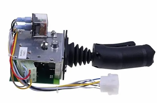 Solarhome Joystick Controller 123994 159108 123995 123994AB 123994AA 123994AC 123994AD for Skyjack SJIII3215 SJIII3220 SJIII3226 SJIII4620 SJIII4626 SJIII4632 SJ3220 SJ3226 Lift - Image 3