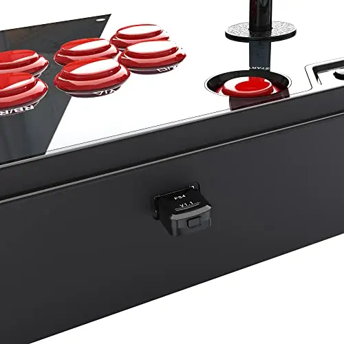 PS5 Fighting Stick PS5 Fightstick MAYFLASH F500 Arcade FightStick joystick and MAGICBOOTS Bundle for PS5 PS4 Compatible PS5, Xbox Series S/X, PS4,PS3, Xbox One, Xbox 360, PC, Switch - Image 3
