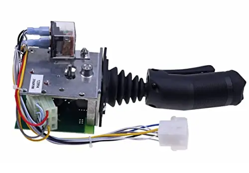 JEENDA Joystick Controller 123994 123994AB 123994AC 159108 for Skyjack Electric Scissor Lift SJIII 3015 3215 3219 3220 3226 4620 4626 4632 4830 4832 6826 6832 - Image 2