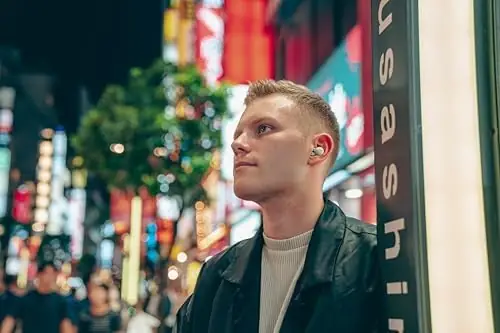 Sony LinkBuds Truly Wireless Earbud Headphones with an Open-Ring Design for Ambient Sounds and Alexa Built-in, Bluetooth Ear Buds Compatible with iPhone and Android, Gray - Image 10