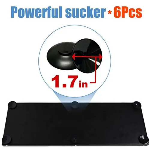 Arcade Fight Stick, 2 players PC Street Fighter Video Game Controller Fighting Joystick for PC, Nintendo Switch, NEOGEO Mini, NeoGeo Pro, PS3,Raspberry Pi, PS Classic, Android - Image 6