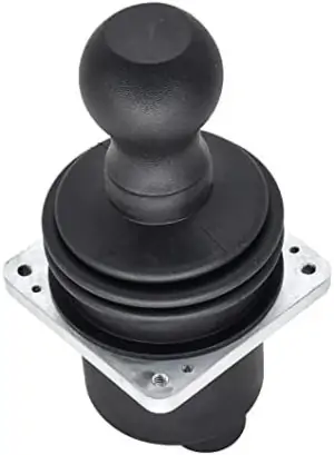 Disenparts Single Axis Ball Handle Joystick Controller 101175 101175GT Compatible with Genie Straight Booms Lifts S-40 S-45 S-60 S-65 S-80 S-85 S-100 S-105 S-120 S-125