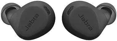 Jabra Elite 8 Active - Best and Most Advanced Sports Wireless Bluetooth Earbuds with Comfortable Secure Fit, Military Grade Durability, Active Noise Cancellation, Dolby Surround Sound – Dark Grey