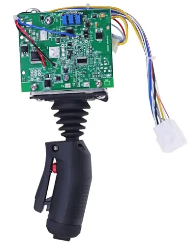 Solarhome Joystick Controller 123994 159108 123995 123994AB 123994AA 123994AC 123994AD for Skyjack SJIII3215 SJIII3220 SJIII3226 SJIII4620 SJIII4626 SJIII4632 SJ3220 SJ3226 Lift